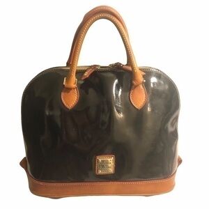 DOONEY & bourke alma dome style satchel bag